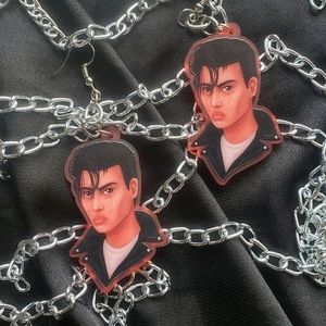 Cry Baby / Wade Walker Earrings